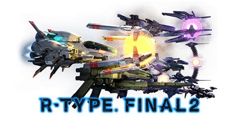 R-Type Final 2 Gameplay Trailer - Video Games Blogger