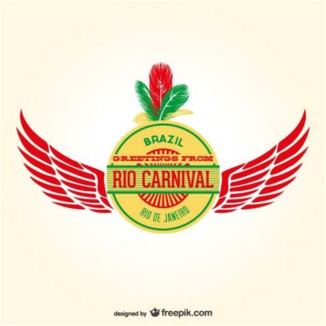Download Rio Carnival Vector for free