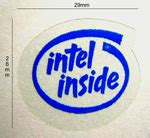 Original Intel Inside Sticker 26 x 29mm [277] – Vath Ventures