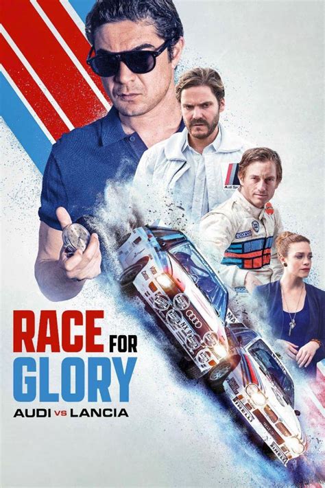 Race for Glory: Audi vs Lancia (2024) - Posters — The Movie Database (TMDB)