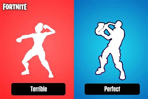 3 Fortnite emotes that are terrible for the game (& 3 that are perfect)