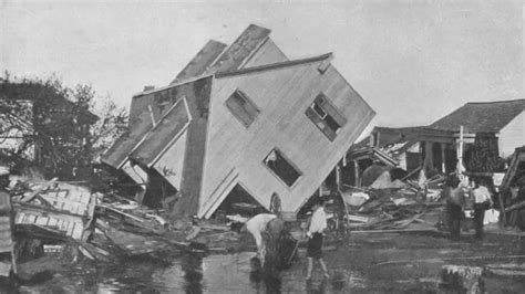 Great Galveston Hurricane of 1900: Deadliest storm in the U.S. - ABC13 ...