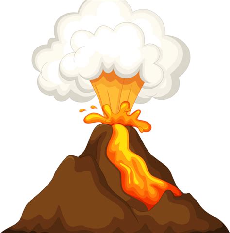 Fire clipart volcano, Fire volcano Transparent FREE for download on WebStockReview 2023