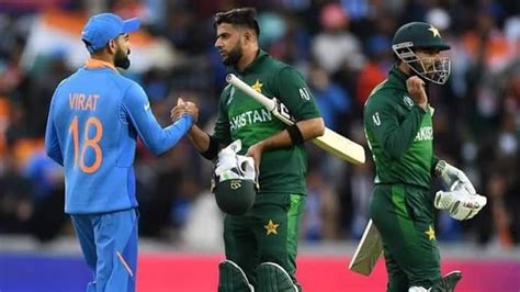 India, Pakistan likely to resume iconic rivalry with T20I series ...