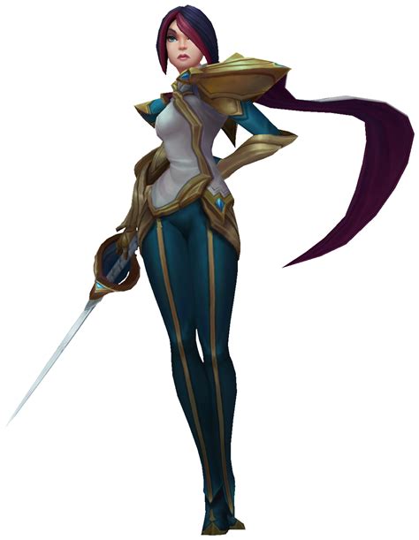 Fiora (Character) | League of Legends Wiki | Fandom