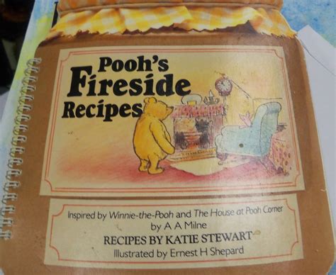 That Lefty Food Blog: Pooh's Fireside Recipes: Comfort food for kids of all ages with Potato ...