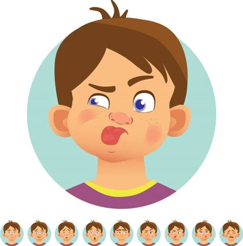 Silly Kids Clip Art