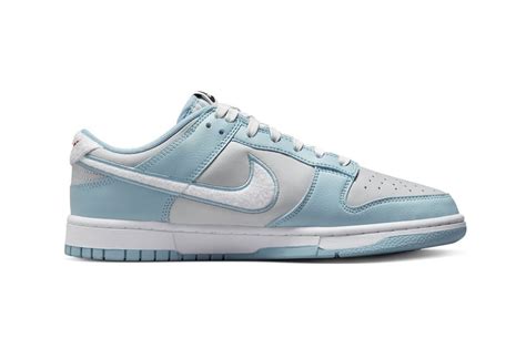 Nike Dunk Low "Worn Blue" Images, Release Info | Hypebae