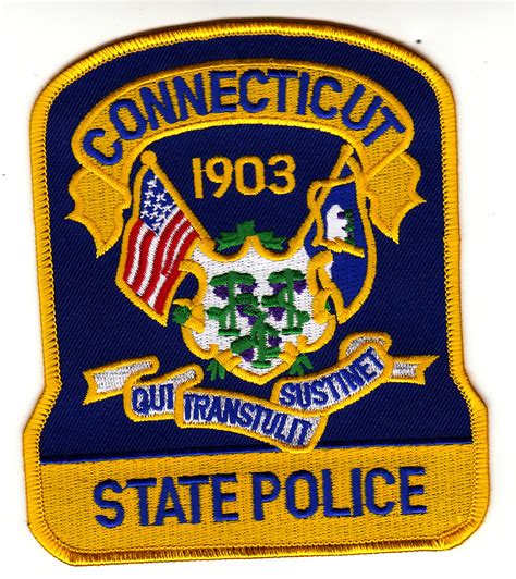 Connecticut State Police – Police Motor Units LLC