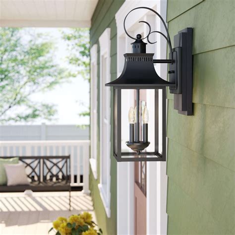 Mesmerizing Outdoor Wall Lights and Sconces Design Ideas - Live Enhanced