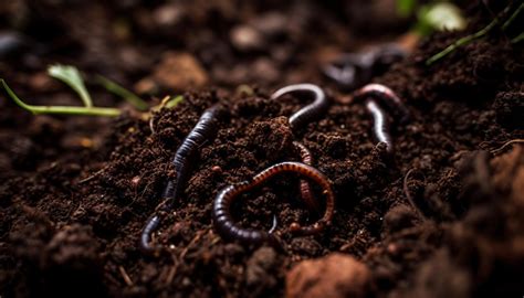 Different Types of Earthworms