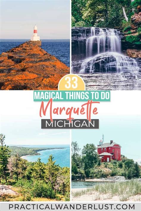 33 Magical Things to do in Marquette, Michigan