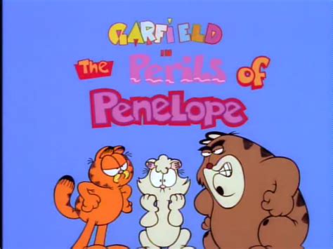 The Perils of Penelope | Garfield Wiki | FANDOM powered by Wikia