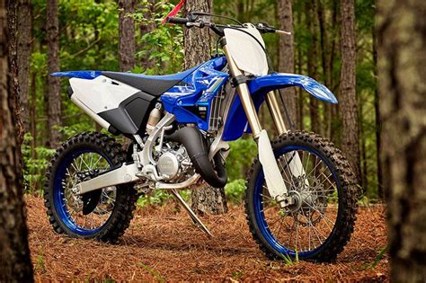 All New 2020 Yamaha YZ125X Two-Stroke Released - Dirt Bike Test | Moto ktm, Honda dirt bike ...