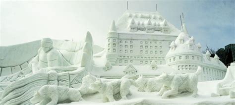 Celebrate the season at the Quebec Winter Carnival - City Parent