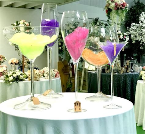 Prosecco Glass - Hire Props UK