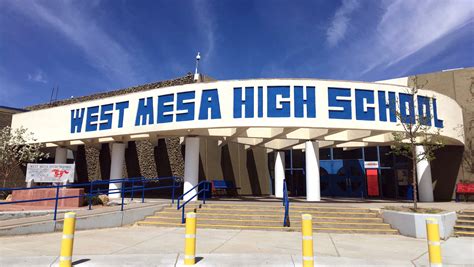 Albuquerque police: West Mesa High School student killed in shooting