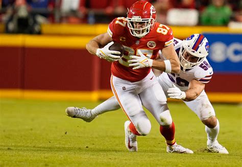 Mahomes, Kelce detail how crucial 4th quarter catch happened