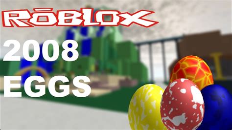 Roblox First Egg