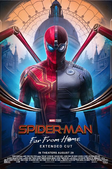 فيلم Spider-Man Far from Home 2019 مترجم اون لاين - أفلامي | أفضل الأفلام والمسلسلات