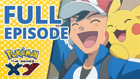 Kalos, Where Dreams and Adventures Begin | Pokémon the Series: XY Episode 1 | ร้านหนังทั่วไป ...
