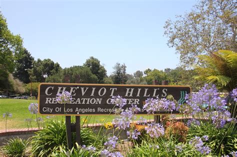 My Favorite Places in Cheviot Hills: Rancho Park / Cheviot Hills Recreation Center