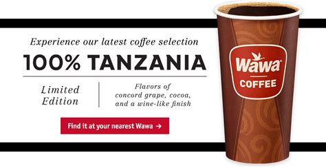 Freshly Brewed Wawa Coffee: Make Wawa Your Local Coffee Shop | Wawa