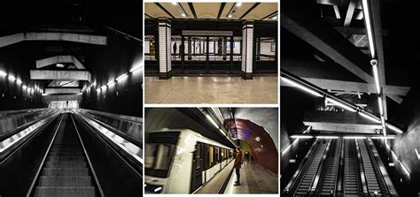 Budapest Metro - A Travel Photo Blog On This Iconic UNESCO Site