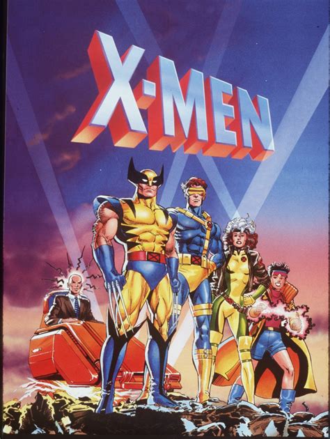 X-Men: The Animated Series vs X-Men Evolution - X-Men - Comic Vine