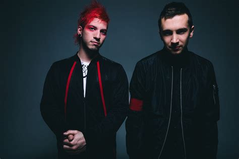 Twenty One Pilots Blurryface Photoshoot – newstempo