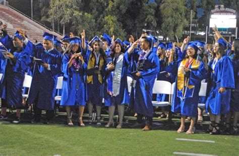 Graduation 2019: Century High School, Santa Ana, commencement photos ...