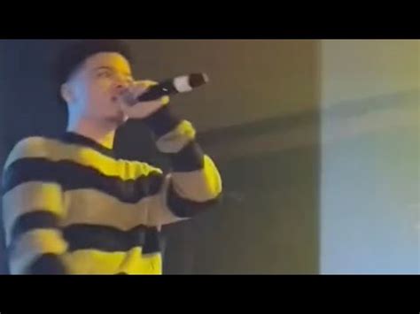 Lil Mosey - Blueberry Faygo (Live Performance, 2022) - YouTube