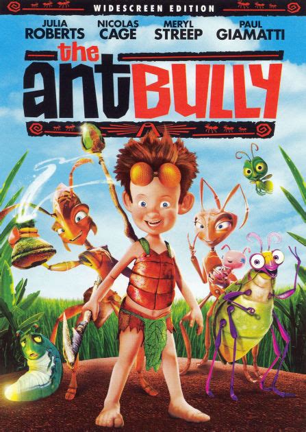 The Ant Bully [WS] by Julia Roberts | DVD | Barnes & Noble®