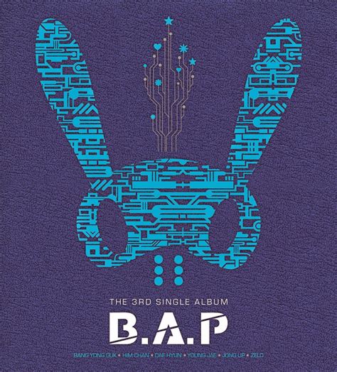 BULLETPROOF B.A.P !: [ALBUM/DL] B.A.P - STOP IT [THIRD SINGLE ALBUM]