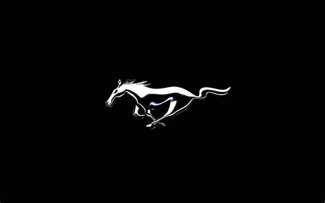 Ford Mustang Logo Wallpapers - Wallpaper Cave