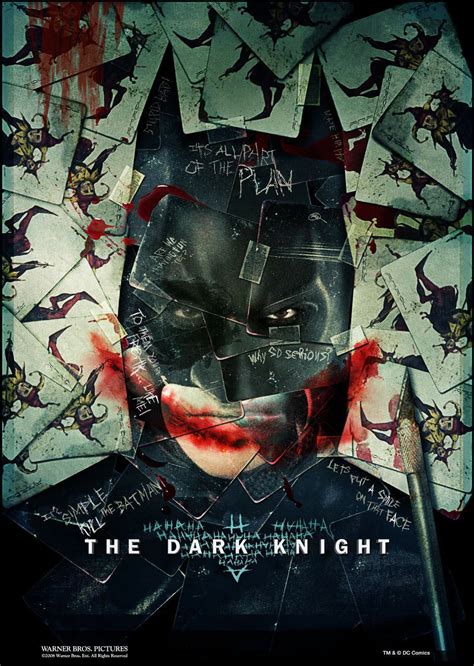 Batman Alert: Cool New Dark Knight Poster » Fanboy.com