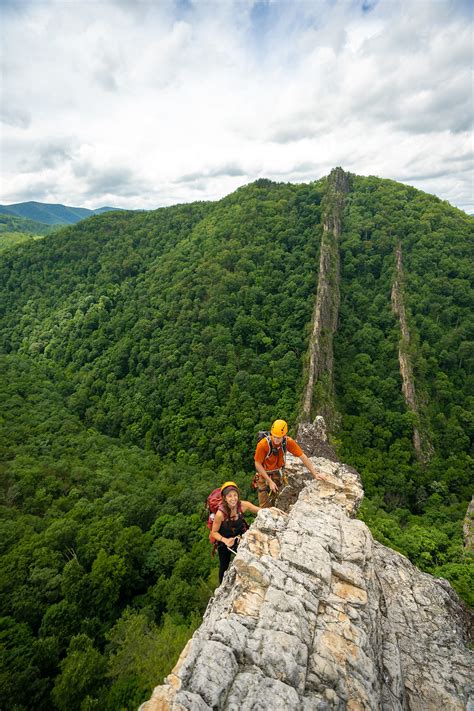 A COMPLETE GUIDE| Nelson Rocks Via Ferrata: West Virginia