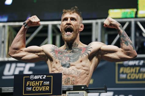 Early odds of Conor McGregor beating Nate Diaz in rematch; When, how to watch UFC 200 - al.com