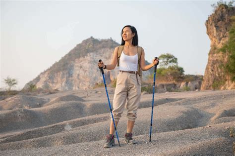 Hiking Poles and 10 Health Benefits of their use – Montem Outdoor Gear