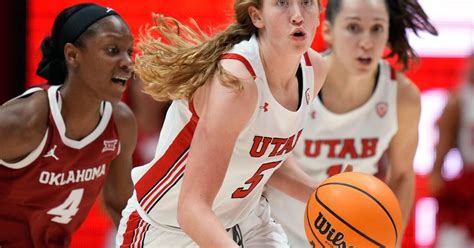 Utah women’s basketball matches highest ranking in program history