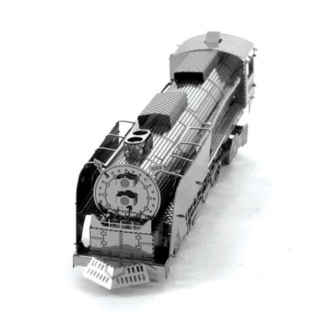 Fascinations | Metal Earth 3D Metal Model DIY Kits:: Metal Earth Steam Locomotive