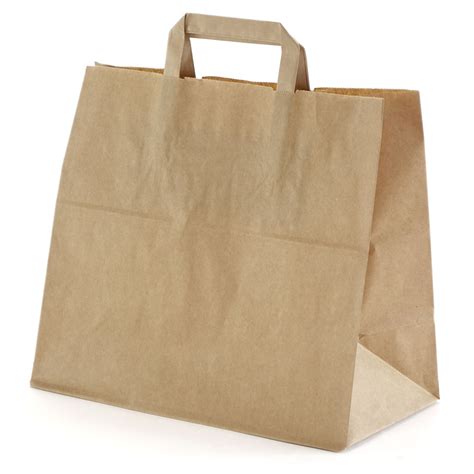 Paper Bags With Handles 320x160x450 mm at low cost, 51,53