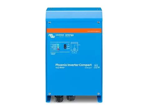 Victron inverter a perfect solution for the energy problem