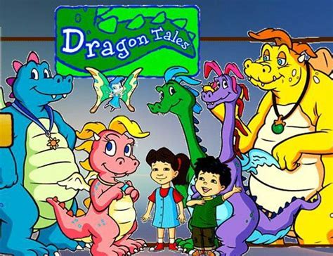 Dragon Tales🐉 | 90s tv shows cartoons, Old kids shows, 90s cartoons