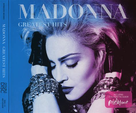 Madonna - Greatest Hits (2015, Digipak, CD) | Discogs