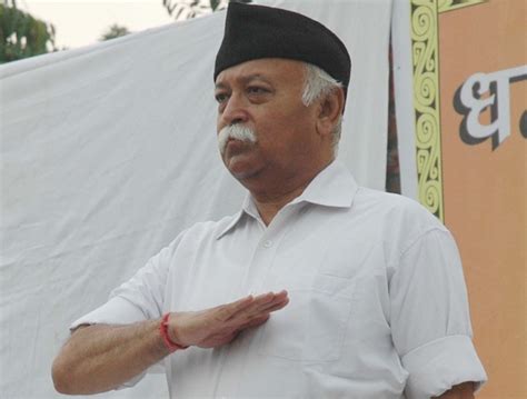 Mohan Bhagwat RSS Chief, Wiki, Speech, Caste, Family, Biography, Age