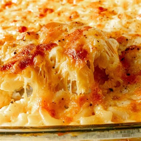 Best Southern Baked Mac and Cheese - Easy Recipe - Chenée Today