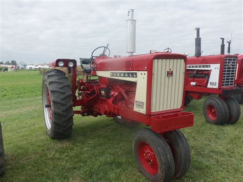 Farmall 656 | Farmall, Tractors, International harvester