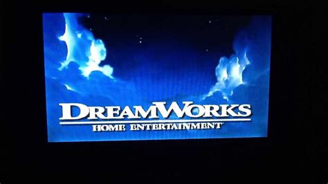 Dreamworks home entertainment logo - YouTube