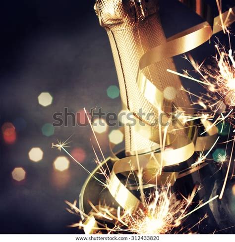 Celebration Champagne Stock Photo (Edit Now) 312433820